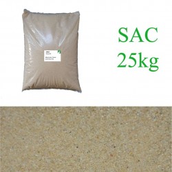 SABLE HUMIDE 0/2 en Sac